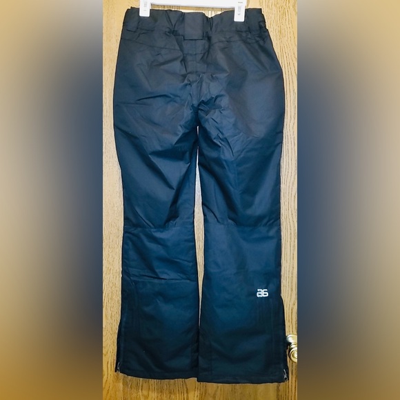 NWT Arctix Women's Premium Insulated Snow Pants | Black | Size: M (8 - 10) - Picture 2 of 14